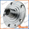 Moyeu de roue avant pour VW | KLP-AU-002P, 485705